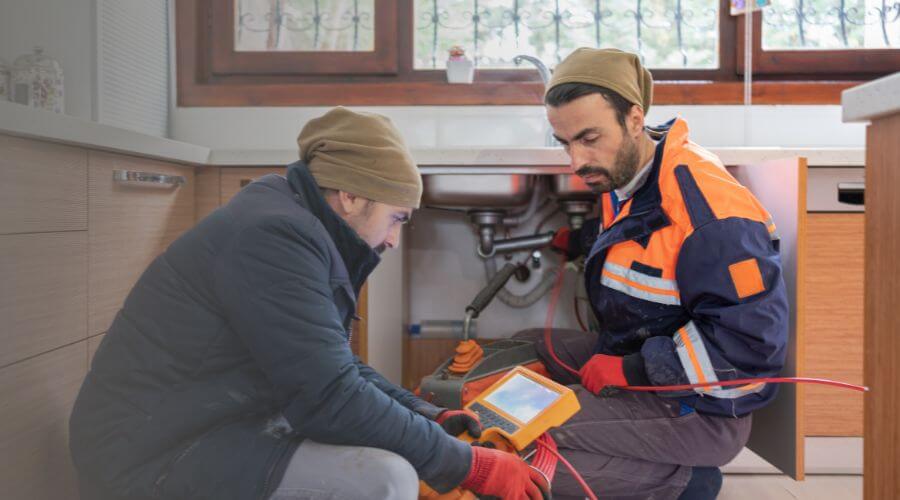 Professional expert plumbing services in Milton, VT
